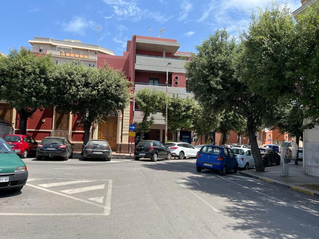 Appartamento Il Ciclamino Monopoli Esterno foto
