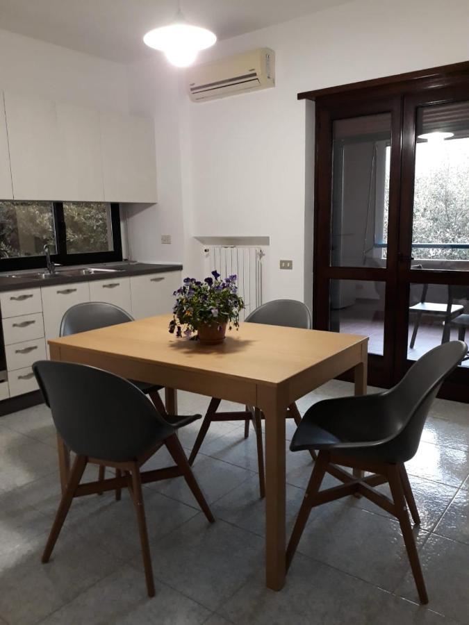Appartamento Il Ciclamino Monopoli Esterno foto